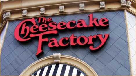 The Cheesecake Factory